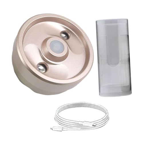 QSTDGVPW Shuttlecock Humidifier Machine Multifunctional Keeps Balls Feather Moisturizing Badminton Steamer Badminton Accessories, Pink