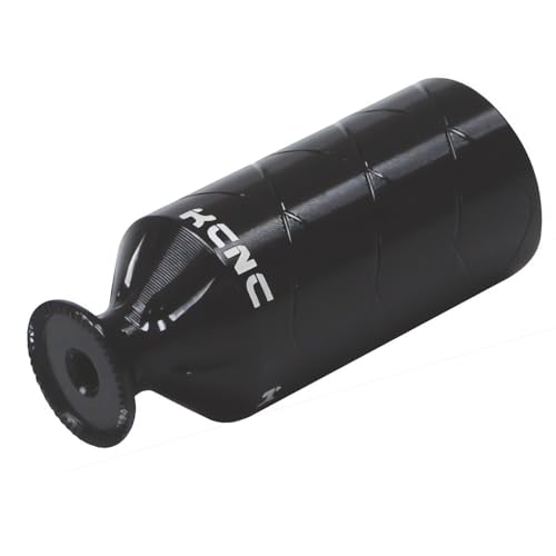 KCNC 自転車用 軽量 アクセサリーホルダー ライトホルダー ハブパーツ ライトアダプター ブラック 524771