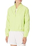 Chaqueta bomber relajada para mujer