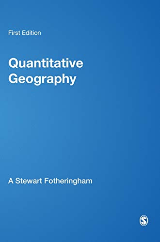 Quantitative Geography: Perspectives on Spatial Data Analysis view 2