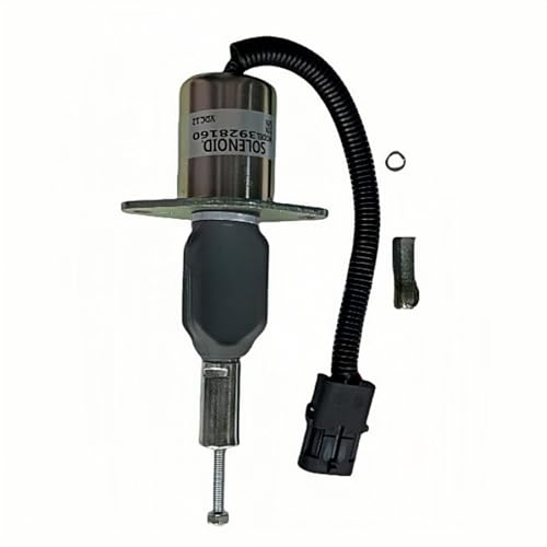 Électrovanne 12V étanche SA-4293-12 avec solénoïde renforcé pour 6CT8.3 - 2