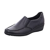 ara graz stiefelette schwarz  ARA Damen Slipper ZÜRICH ZÜRI 1240621-71 schwarz 690096