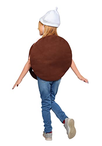 Disfraz de Galleta para Niños Dress Up America miniatura 4