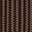Brown Cross-weave