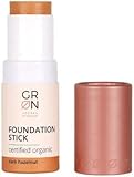 Desatornille el producto y simplemente mezcle con un cepillo cosmético. Listo.