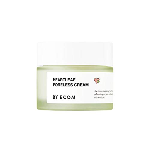 [BY ECOM] Heartleaf Poreless Cream 50ml