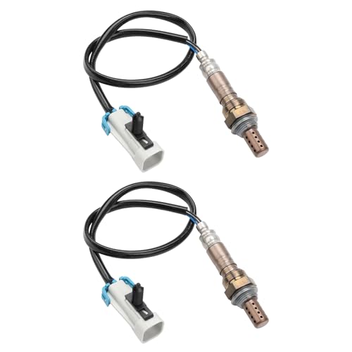 Sensor de Oxígeno JDMON Pack 2 Piezas para Chevy y GMC miniatura 1