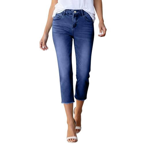 Capri Jeans for Women Capsule Wardrobe for Women 2026 Summer