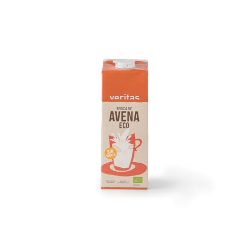 Veritas bebida avena sin gluten ecológica 1L