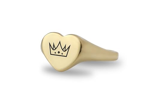 Bague couronne pour sublimer votre style quotidien et vos soirées
