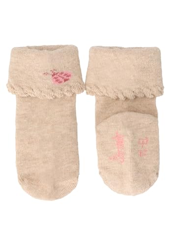 Sterntaler Calzini Per Neonati, Confezione Da 3 Pezzi, Topo, Verde Pietra, 18 (Pacco Da 3) Bambine E Ragazze - 6