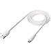 White New Original OEM HTC DC T500 12 Pin ExtMicro USB Data Cable Charger For HTC Tablet, Flyer, Jetstream, Amaze 4G, EVO View 4G, Rezound, Rezound