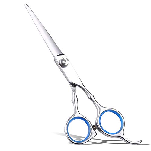 Professional Hair Cutting Scissors, Stainless Steel Rust Resistant Hair Scissors, Barber Hairdressing Scissor