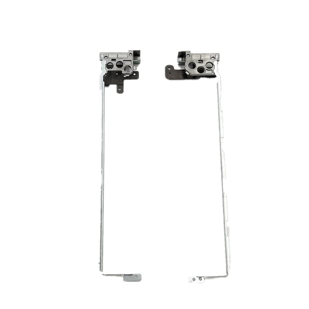 Pantalla LCD Bisagras Eje para Lenovo ThinkPad L490 Repuesto Portátil Plata 3