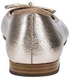 Aerosoles Women's Crystal Ballet Flat, Pink MET PU, 10.5 | Image 7