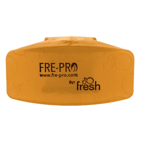 Fre-Pro Bowl Clip - Duftspender / Lufterfrischer für Damen-Toiletten - Mango, 1 Stück