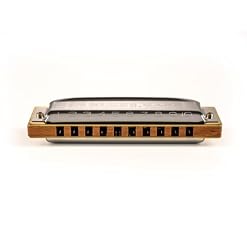 Hohner BLHRP C Blues Harp, C Major - Les Beatles, Paul McCartney, John Lennon, RIngo Starr, George Harrison Hohner BLHRP C Blues Harp, C Major – Image 2