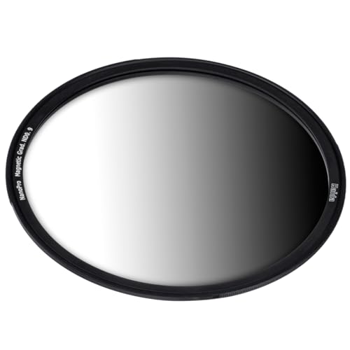 Filtre magnétique ND0.9 Haida HD4675-72 verre optique 72 mm filtre photo densite souple ND8