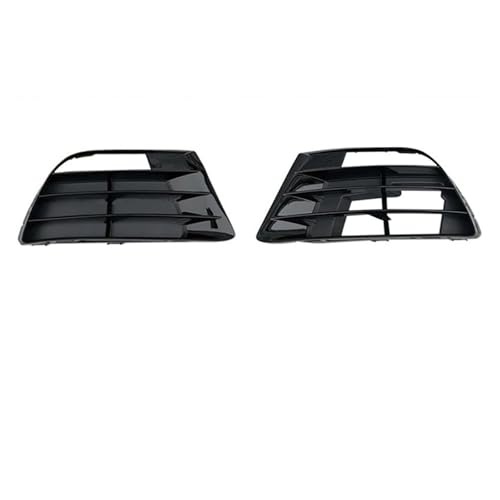 Parrilla inferior de parachoques para VW Scirocco R 2009-2014 y rejilla lateral