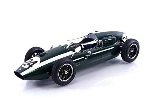 COO T51 Winner Monaco GP 1959 1/18 pour décorer votre bureau de passionné