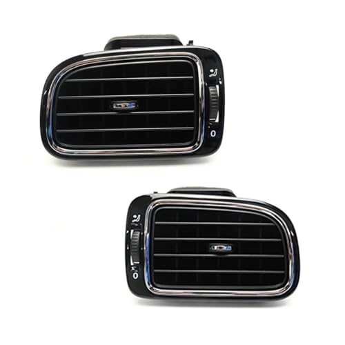 Grille tableau bord VW Polo pour remplacer un aérateur AC cassé 2011 à 2013