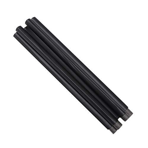 Zkenshan-Weather Stripping Seal Adhesive Strip Doors and Windows Sealing Strip Toilet Window Glass Bathroom Home Warm Wind Door Insulation Pad Glass Door Seal Strip Stop Shower Leaks (Color : Black)