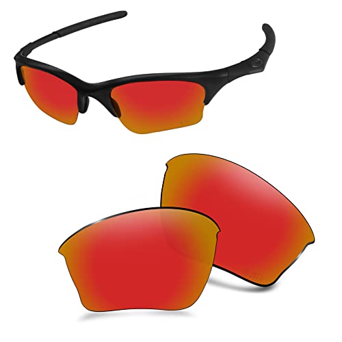 Verres de rechange Oakley Half Jacket XLJ aux normes de protection ANSI Z87.1
