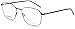 Produktbild Hugo Boss Unisex Brille Vista Hg 1273 003 53/18/145 Herren Sunglasses, 003/18 MATT Black, 53