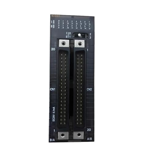 CJ1W-ID261 Module PLC HEXEH à haute densité pour contrôle industriel précis