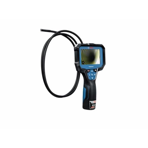 Image of BOSCH PRO GIC4-23C 12V Max Connected 5 Ft. Handheld Inspection Camera