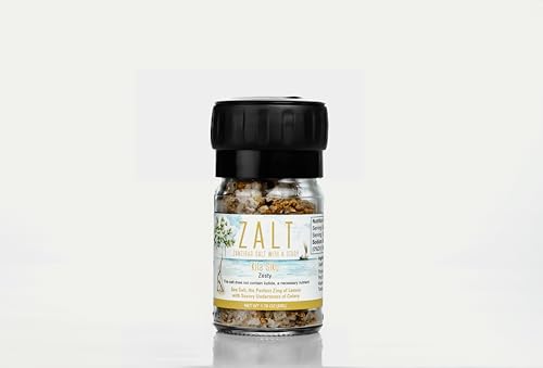 ZALT Sal Marina Sazonada 50 g miniatura 1