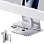 iMac Hub Built-in SSD Case - Silver