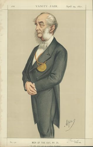 Lienzo arte pintura il conte di Pembroke e Montgomery de Carlo Pellegrini decorativos