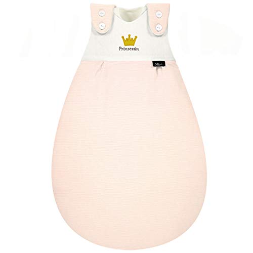 Alvi Baby-Mäxchen Außensack Super-Soft Princess 68/74