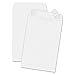 Quality Park 44334 Redi-Strip Envelopes, Plain, 6-1/2-Inch x9-1/2-Inch, 100/BX, White