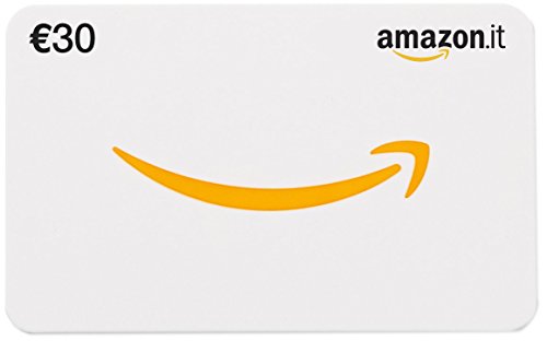 Buono Regalo Amazon.it - €30 (Bustina Compleanno)