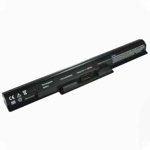 For SONY VAIO Fit 14E 15E F14316SCW SVF152A29M F15217SCB VGP-BPS35A �y14.8V 2200MAH�z �V���o�[ �Ή��p JULUCA �����\ �m�[�g�p�\�R�� �݊� �o�b�e���[ OEM VGP