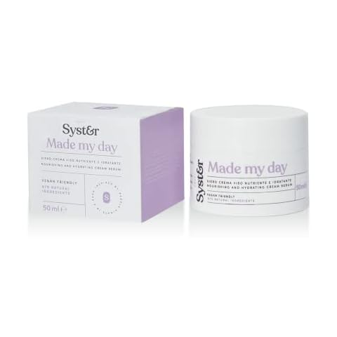 Syster - Serum y Crema Hidratante Facial 2 en 1 Cover