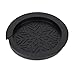 CHICIRIS Soft Rubber Sound Hole Cover for Acoustic Guitar 38/39 - Eliminate Echo - Lightweight and Convenient Suitable for All Guitarists