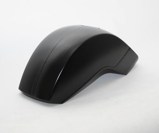 Faco PARAFANGO Anteriore Nero compatibile con Vespa PK 50-S - COD. 0750