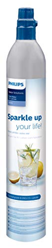 Image of Philips Sparkling Water Maker Soda Maker Soda Streaming Machine for Carbonating with 1L Carbonating Bottle, Seltzer Fizzy Water Maker, with 60L CO2 Carbonator