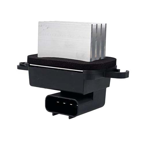 Image of AITKEN Blower Motor Resistor (auto Temp. Control) Compatible with Nissan Armada Frontier Pathfinder Quest Titan Xterra Infiniti QX56 QX80 Replace #27151-ZT00A.