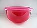 Produktbild TUPPERWARE Tafelperle 6,0 L pink Maxi große Schüssel Servieren Classic Royal