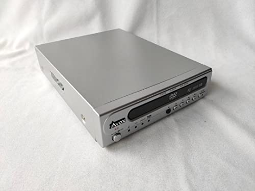 AVOX DVDプレーヤー ADS-300V スモールサイズ プログレッシブ映像 AVOX ADS-300V 価格比較 - 価格.com