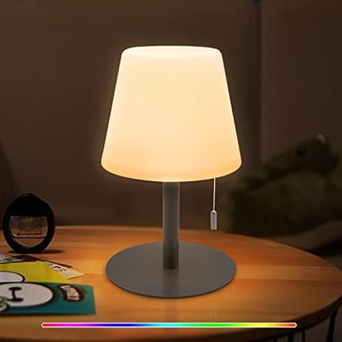 uuffoo Lampe de Table RGB Cover