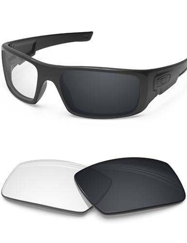 Image of BLAZERBUCK Anti-salt Polarized Replacement Lenses for Oakley Crankshaft OO9239 Sunglass
