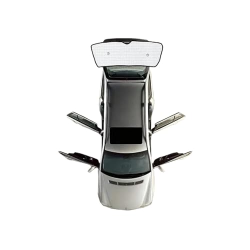 Pare-soleil VW Golf 4 sur mesure pour lunette arrière de 1998 à 2006