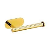 Facile à nettoyer : housse de porte-serviettes pour accessoires de salle de bain, durable et facile à nettoyer, ne laisse pas de rayures et autres marques. Le matériau métallique protège ces accessoires de salle de bain de la corrosion et de la rouille dans l'environnement humide de la salle de bain ou de la cuisine.