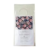 三和トレーディング BLOOM ブルームブルーム Wardrobe Sachet ワードローブ サシェ VIOLET FREESIA & LAVENDER バイオレットフリージア&ラベンダー [並行輸入品]