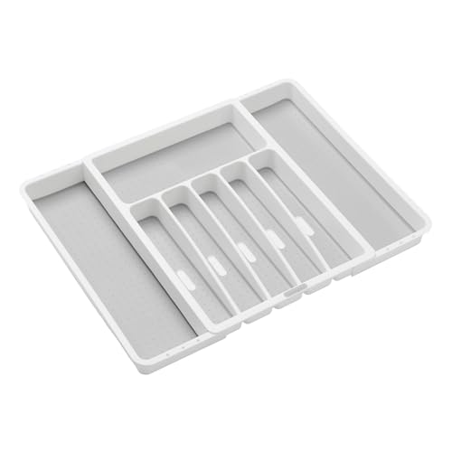 Lakeland - Plateau Range Couvert & Organiseur De Tiroir Extensible À Clipser
